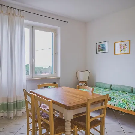 Holiday home Ariel Vicino La Spiaggia Di Straccoligno
