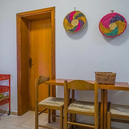 Holiday home Ariel Vicino La Spiaggia Di Straccoligno *