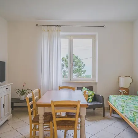 Holiday home Ariel Vicino La Spiaggia Di Straccoligno *