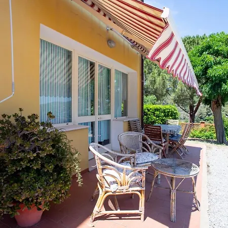 Holiday home Ariel Vicino La Spiaggia Di Straccoligno Capoliveri (Isola d'Elba)