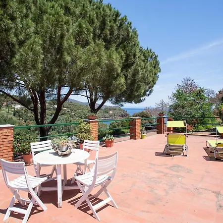 Holiday home Ariel Vicino La Spiaggia Di Straccoligno Capoliveri (Isola d'Elba)