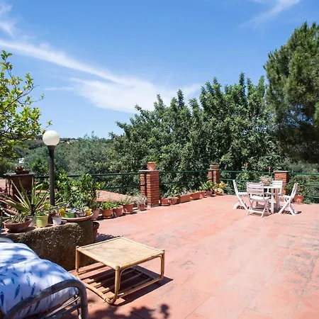 Holiday home Ariel Vicino La Spiaggia Di Straccoligno